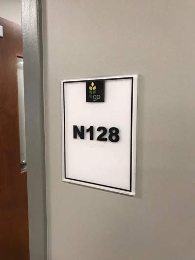 ADA/Room Signs Photo